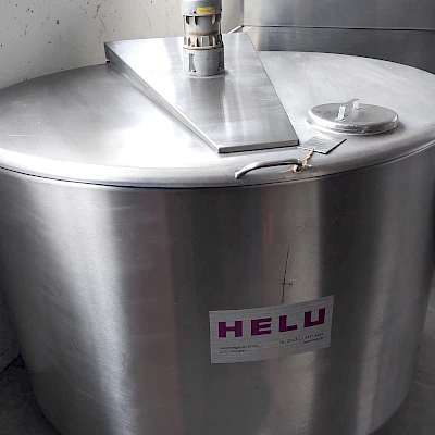 Etscheid Milchkühltank 1000 L (MK0407)