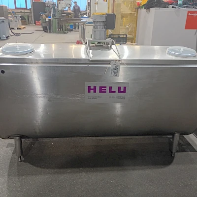 Packo Milchkühlwanne 600 L (MK0442)