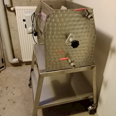 Vermittlungsverkauf: Buttermaschine