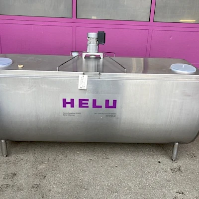 Packo Milchkühlwanne 1000 L (MK0456)